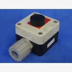 Telemecanique XEN-L1111 Pushbutton Black